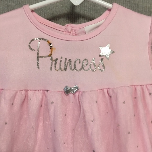 Gown dress Dream Apparel Pink Princess Sz 4T - Picture 5 of 12